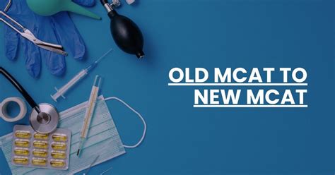 The New Generation Of Mcat