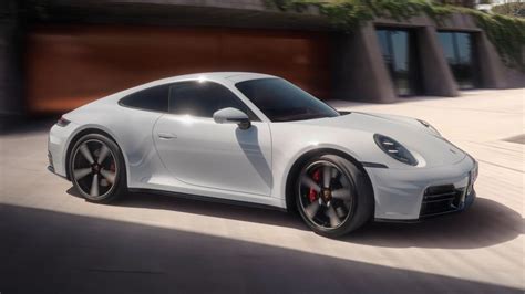 The New Porsche 911 Carrera S Is Here And Surprise It S More Powerful Top Gear