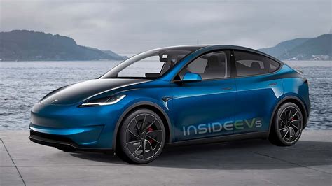 The New Tesla Model Y Juniper Is Here Is It Enough