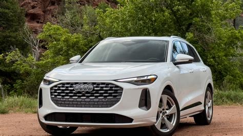 The New Version Of Audi S Best Selling Q5 Suv Arrives In The Us Ars Technica