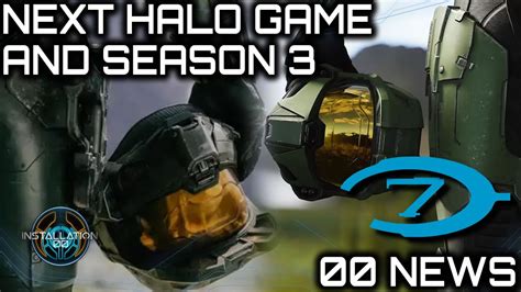 The Next Halo Game And Season 3 Delays 00 News Youtube