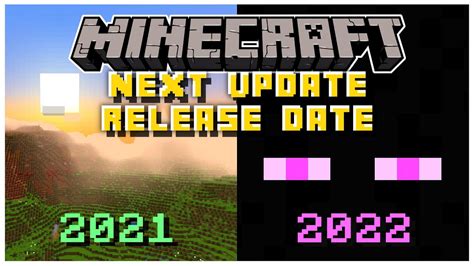 The Next Minecraft Update Release Date Information When Will The Next Minecraft Update Be