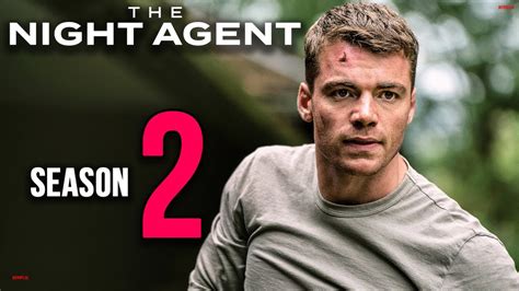 The Night Agent Season 2 Release Date Everything You Need To Know The Night Agent Season 2 Release Date Everything You Need To Know