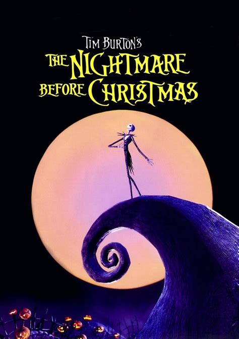 The History Behind the Nightmare Before Christmas Release Date