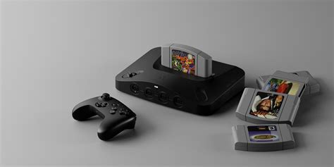 The Nintendo 64 Is Returning In A 4K Version By Analogue In Early 2025. The  Analogue 3D Will Retail For $249.99 And Features 100% Compatibility With  The Nintendo 64 Cartridge Library, Four