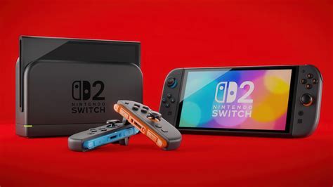 The Nintendo Switch 2 Has Been Revealed Here Amp 39 S Everything We Know So Far Batterymap Co Nz