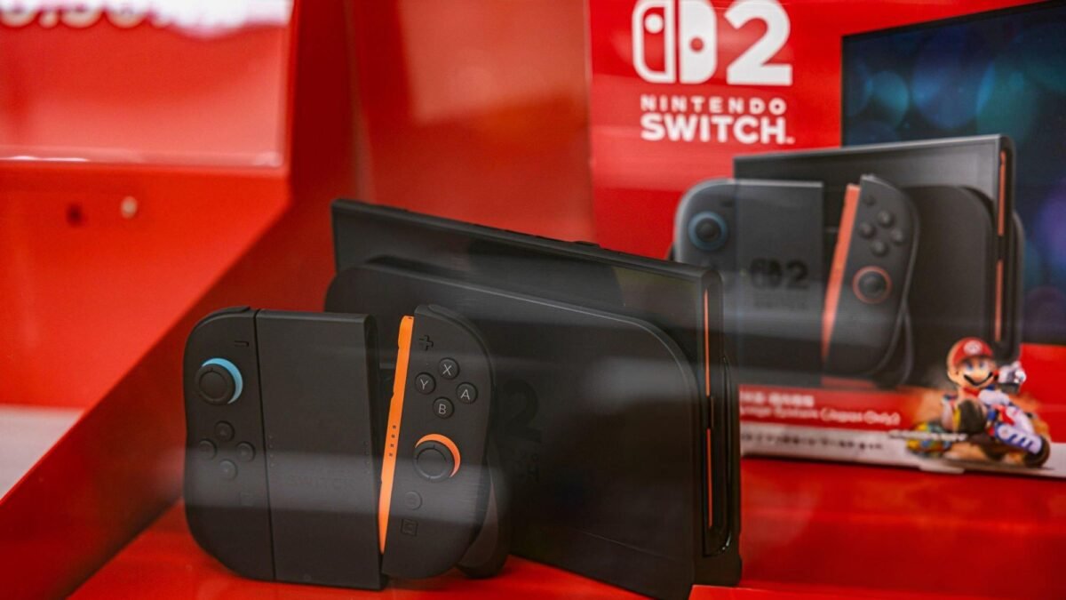The Nintendo Switch 2 Launches Today Here S What To Know Cnn Business