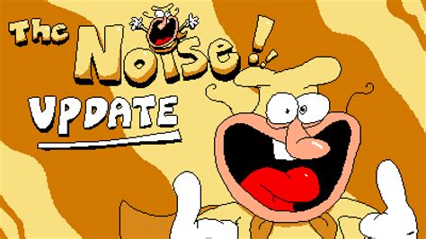 The Noise Update Pizza Tower Wiki Fandom