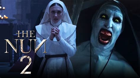 The Nun 2 Release Date Revealed: Fast Updates on When It Will Drop