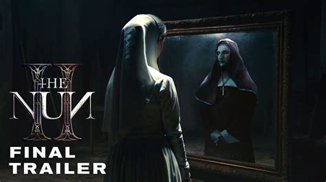 The Nun 2 The Next Chapter Of The Conjuring Universe Trailer Release Date Cast Actress