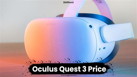 The Oculus Quest 3 Release Date Speculation Price And Features Game Empress