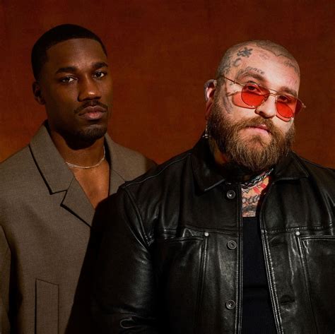 The Official Website Of Teddy Swims