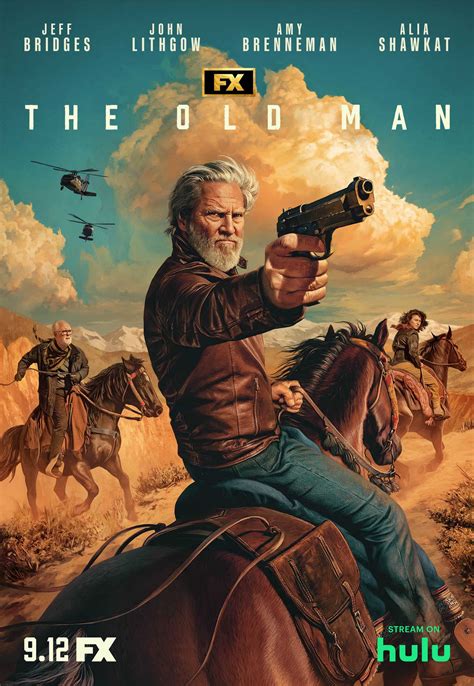 The Old Man Season Two Review