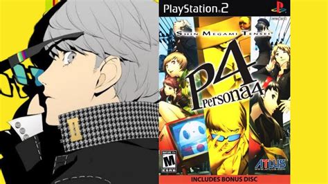 The Original Persona 4 In 2024 Revisiting The Ps2 Classic