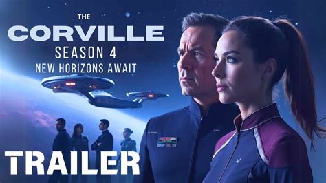 The Orville Season 4 Everything We Know So Far Cast Storylines Amp Release Date Youtube