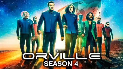 The Orville Season 4 Is Still Up In The Air