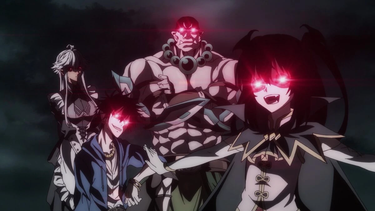 The Ossan Newbie Adventurer Wiki Anime Animotaku