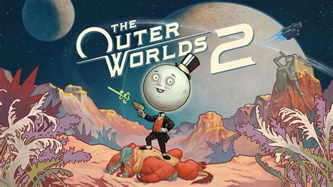 The Outer Worlds 2 Release Date Revealed At Xbox Games Showcase