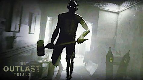 The Outlast Trials Release Date And New Gameplay Trailer Frights Out
