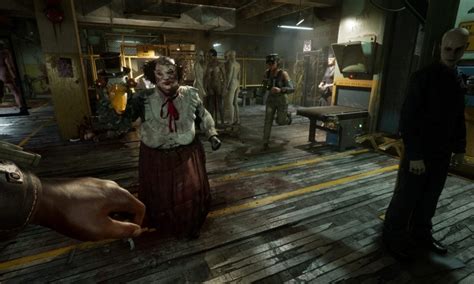 The Outlast Trials Review An Addictive Uniquely Depraved Multiplayer Horror Video Game Bloody Disgusting