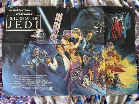 The Padawan Collector Jose C On July 5Th 1983 Return Of The Jedi Officially Opened In Venezuela Continuing The Global Star Wars Phenomenon From Jabba S Palace To Instagram