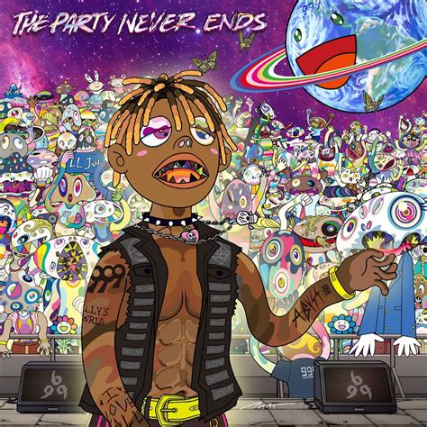 Discover the Party Never Ends Release Date Today