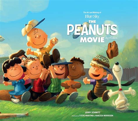 The Peanuts Movie Peanuts Wiki Fandom