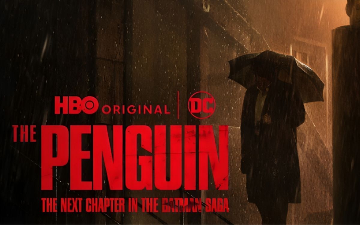 The Penguin Release Date 2024 Cast Ange Maureen