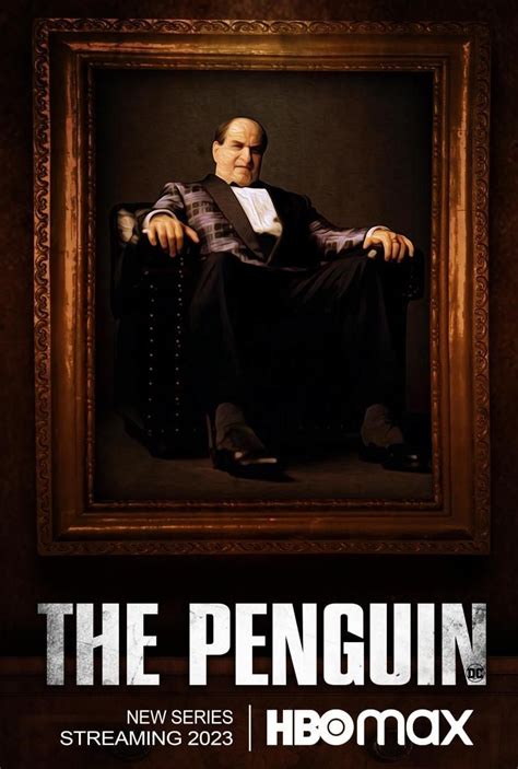 The Penguin Series Gets Release Window Update From Hbo Boss