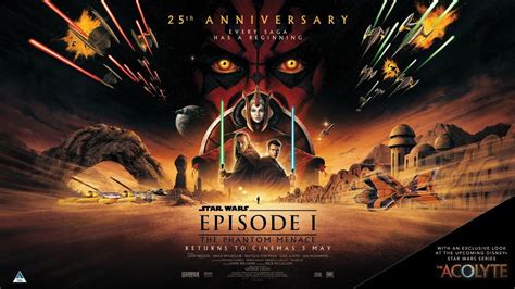 Uncovering the Mystery: The Phantom Menace Release Date Revealed