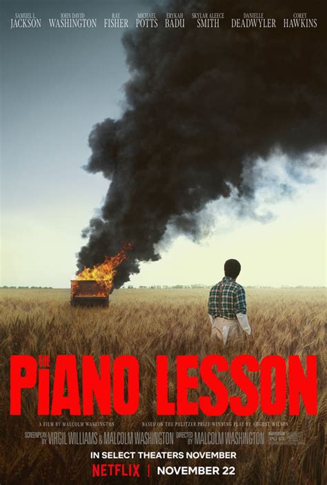 The Piano Lesson Dvd Release Date Redbox Netflix Itunes Amazon