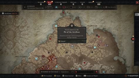 The Pit Of The Artificer Diablo 4 Guide D4 Season 4 Epiccarry