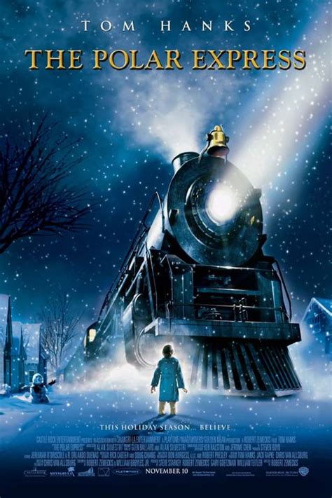 The Polar Express Producer Shares Exciting Sequel Update The Polar Express Producer Shares Exciting Sequel Update