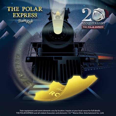The Polar Express Train Ride Spa Valley Book Tickets