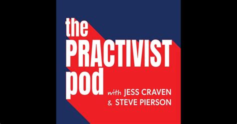 The Practivist Pod Redcircle
