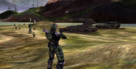 The Pre Xbox Halo Third Person Beta Builds Randomly Dropped And Can Be Played Now
