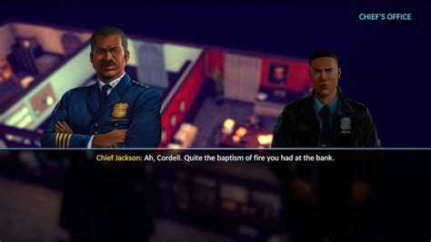The Precinct Is A Love Letter To Classic Cop Movies And Hits Ps5 On May 13 Playstation Universe
