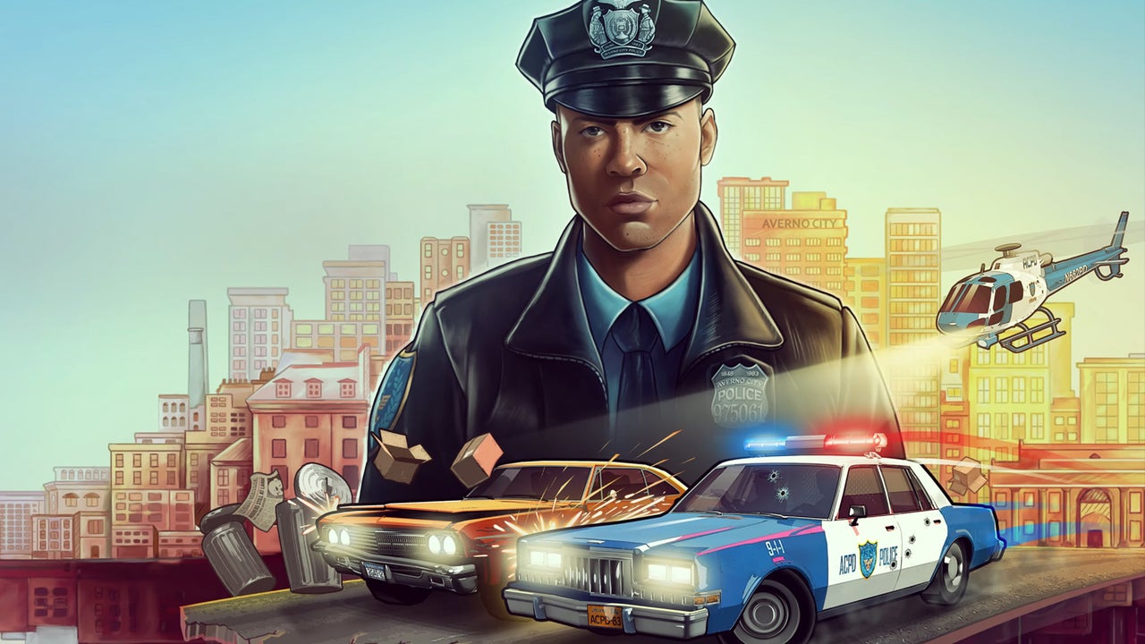 The Precinct Official Release Date Trailer Future Games Show 2024 Ign