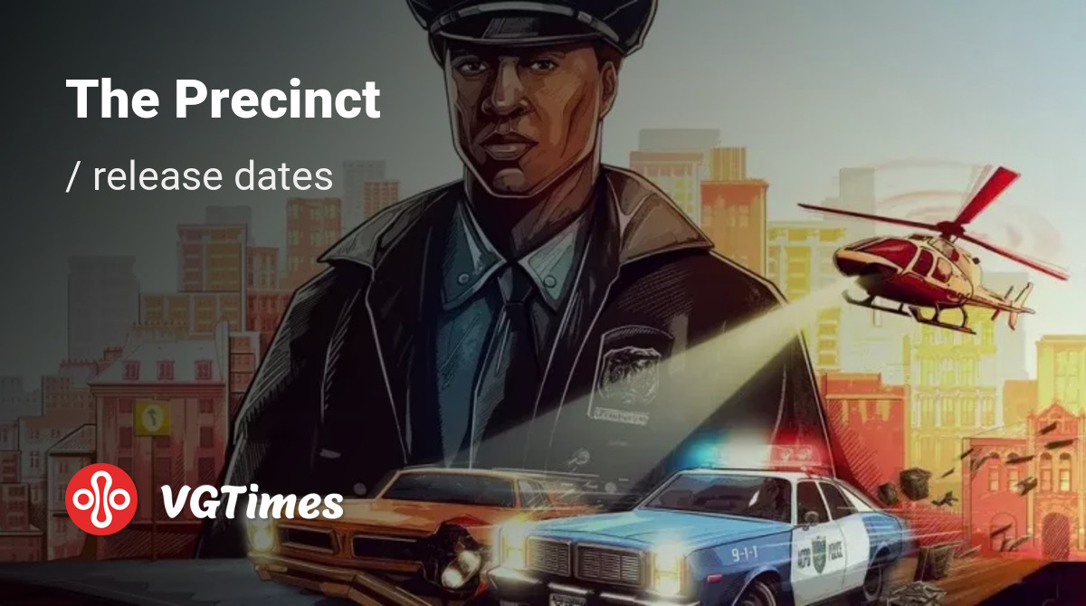 The Precinct Release Dates