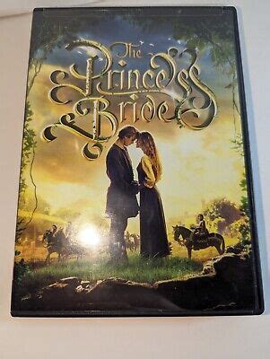 The Princess Bride Dvd 2000 27616806420 Ebay