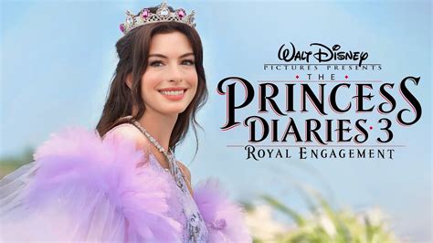 The Princess Diaries 3 Is Coming Here S Everything We Know So Far Vogue