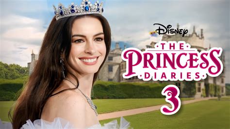 The Princess Diaries 3 Release Date Trailer First Look At Anne Hathaway Youtube The Princess Diaries 3 Release Date Trailer First Look At Anne Hathaway Youtube