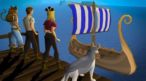 The Process Of Adding A New Skill To Osrs Sailing 2024 Update Youtube