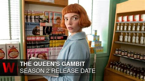 The Queen S Gambit Season 2 Everything You Need To Know