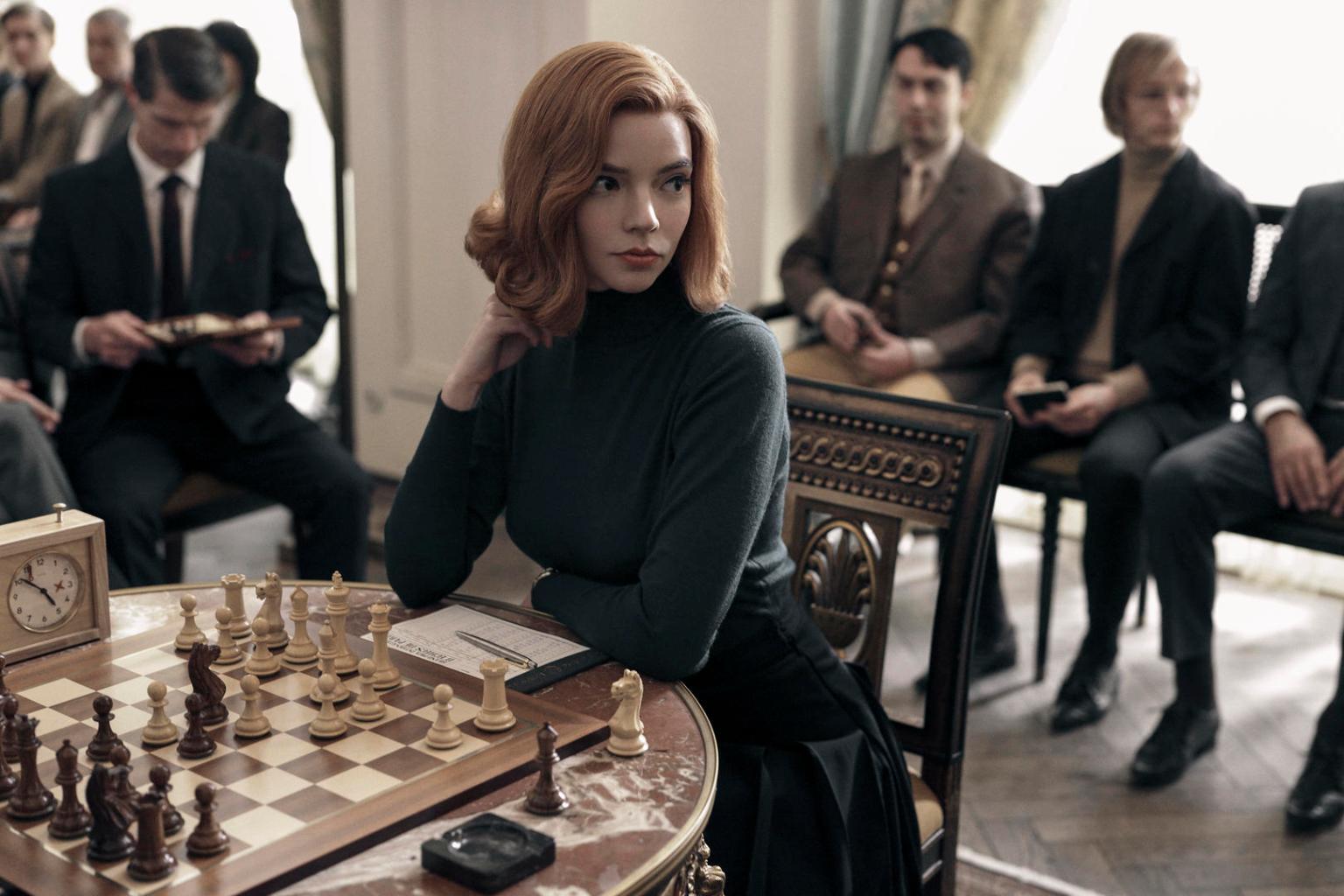 The Queen's Gambit Season 2 Release Date Netflix Will Surprise You