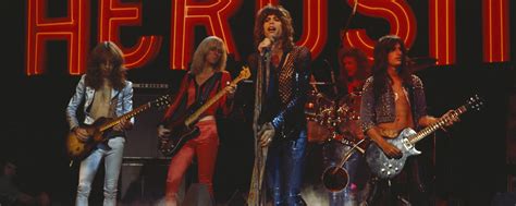 The Reason Joe Perry Wasn T Crazy About Aerosmith S Power Ballad Dream On