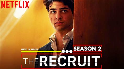 The Recruit Season 2 Release Date Trailer And Latest News Radio Times The Recruit Season 2 Release Date Trailer And Latest News Radio Times