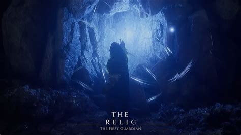 The Relic First Guardian This New Soulslike Is Looking Stunning
