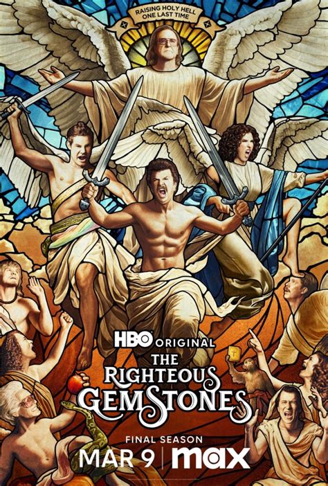 The Righteous Gemstones Season 4 Official Teaser March 9 On Hbo