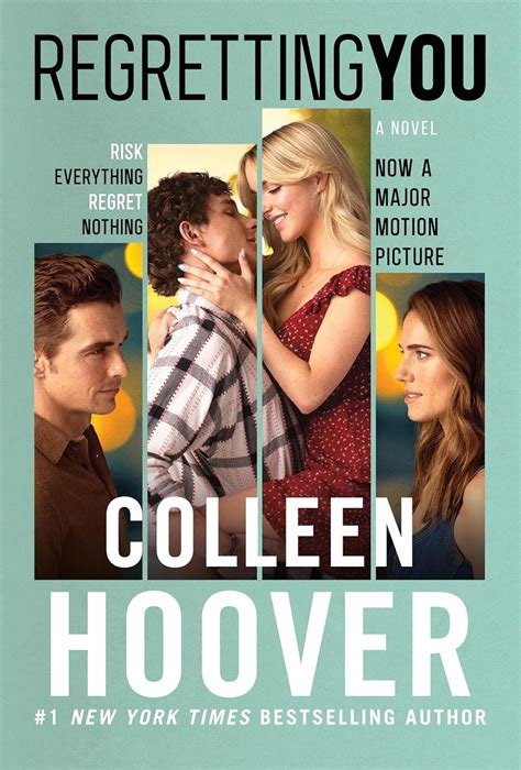 The Romantic First Look At Colleen Hoover S Regretting You Is Bursting With Chemistry
